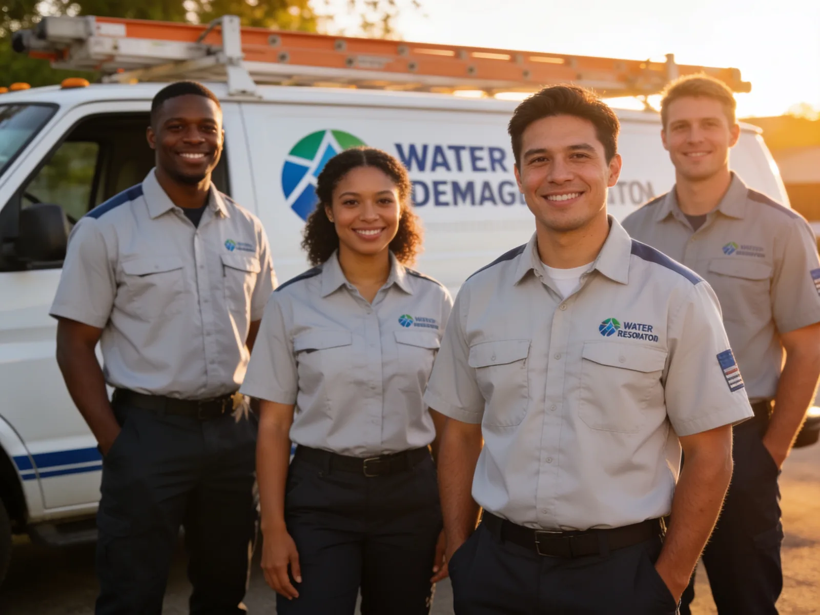 Water Damage Restoration company in Sparta, OH